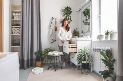 Creative Storage Solutions