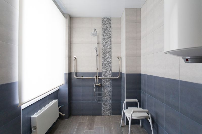 Walk-in Shower Installations