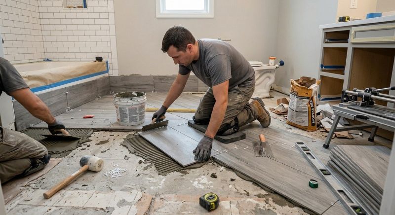 Top Bathroom Remodeling Companies in Madison, AL