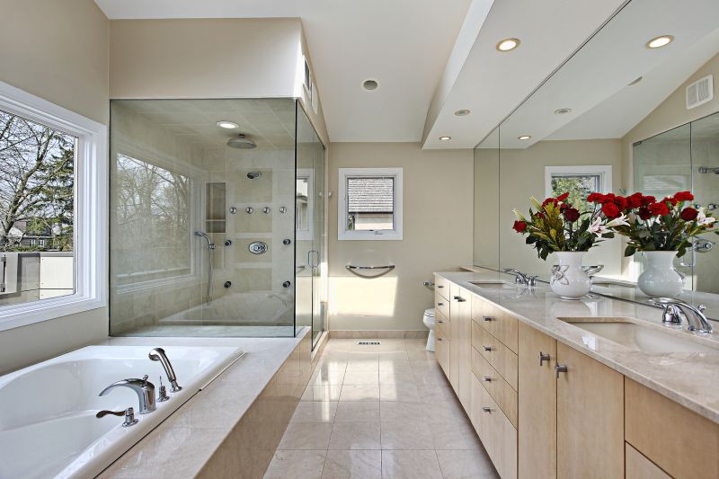Bathroom Renovation Projects
