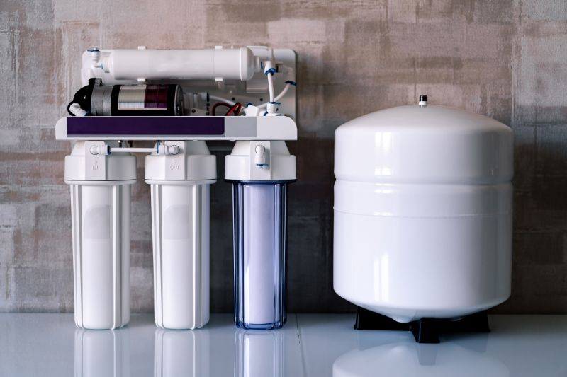 Professional Setup of Water Softening Equipment